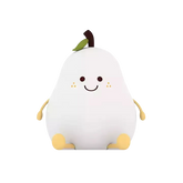 ATC LED Αχλάδι Φωτάκι Νυκτός Σιλικόνης